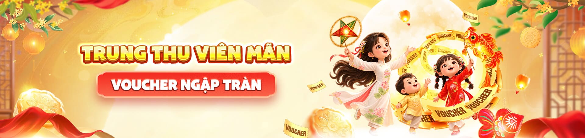 MB66 trăng rằm viên mãn quà tới tay
